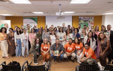 Nova Mobi PE ganha prêmio nacional ao arrecadar 22 toneladas de doações