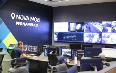 Gestão estratégica com indicadores transforma a rotina de terminais integrados e estações de BRT em Pernambuco